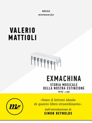 cover image of Exmachina